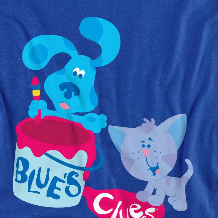 Produktbild Blue´s Clues Blue's Clues Paint It! TShirt (S)