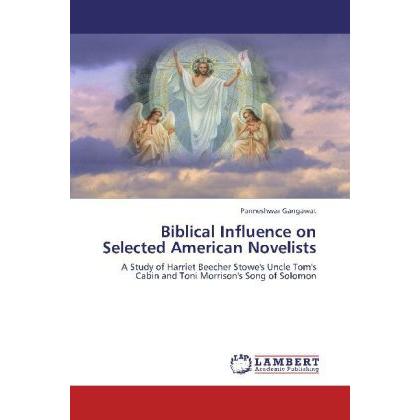 Biblical Influence on Selected American Novelists, Fachbücher