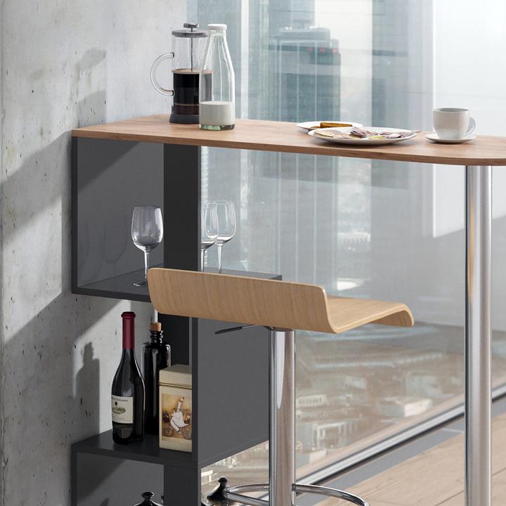 Actual product image Vicco Vincent (113 x 40 x 112 cm)