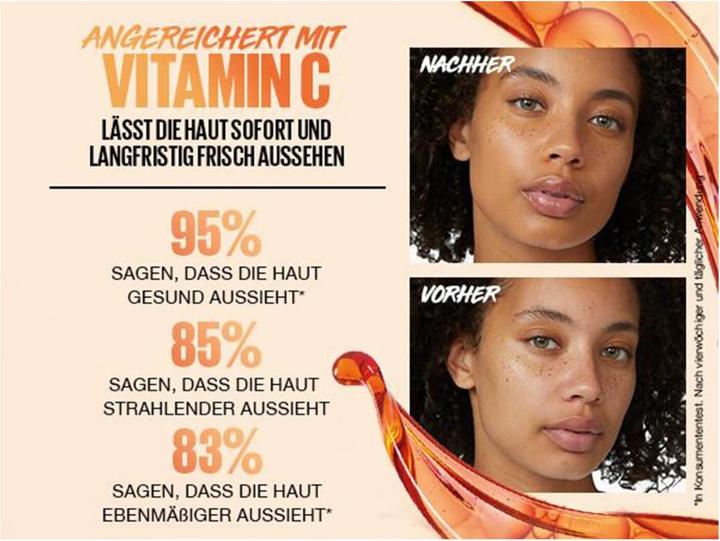 Image du produit Maybelline New York Superstay/Everfresh (3 ivoire véritable.)
