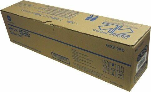 Actual product image Konica Minolta KONICA photoconductor CMY Orig.No. DR311C (C, M, Y)