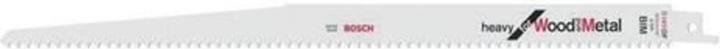 Bosch Professional Zubehör Sabre saw blade S 1411 DF, Heav