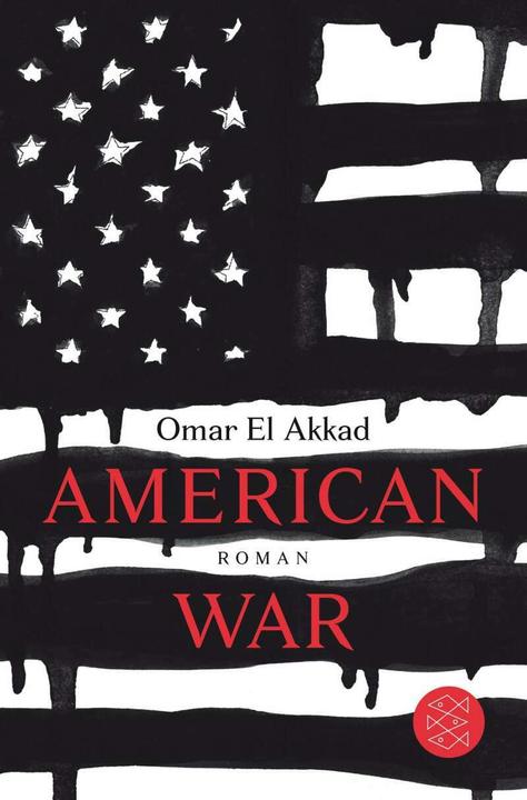 Produktbild American War (Deutsch, Omar El Akkad, Manfred Allié, Gabriele Kempf-Allié, 2018)