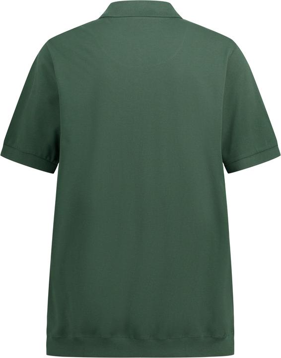 Actual product image JP1880 Belly Fit Cotton Piqué Polo Shirt (7XL)