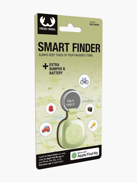 Image du produit Fresh'N Rebel Fresh 'n Rebel Smart Finder Wild Green