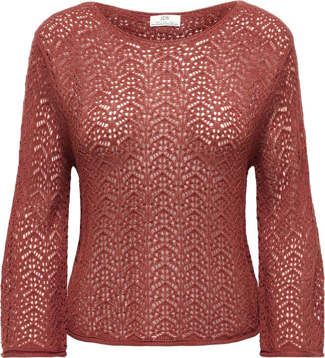 Actual product image JdY Jdymika 3/4 Boat Neck Pullover Knt Noos (S)