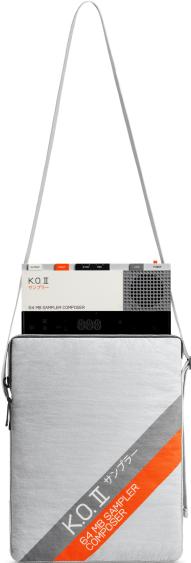 Image du produit Teenage Engineering Sac souple K.O. II