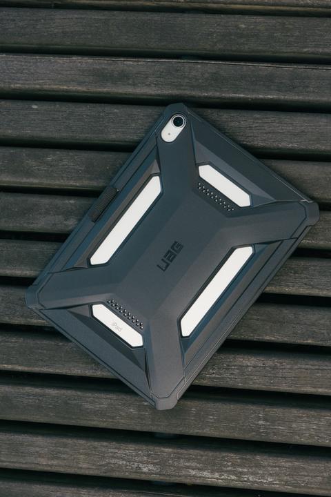 Produktbild UAG Urban Armor Gear iPad 11IN 11th Gen Scout LT Ash (124507113131) (Apple iPad 2022 (10. Gen), Apple iPad 2025 (11. Gen))