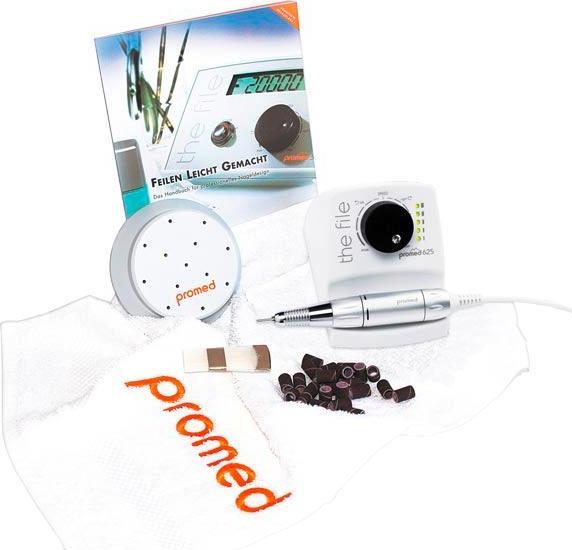 Produktbild Promed the file 625 deluxe