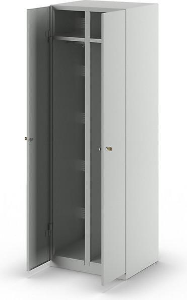 Produktbild Wolf Stahlschrank (60 cm, 180 cm)