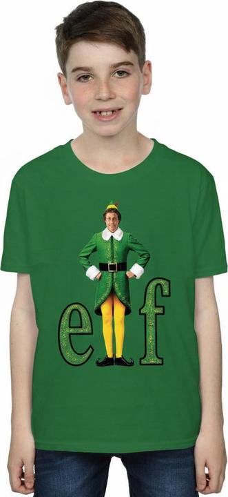 Produktbild Elf TShirt Jungen (128)