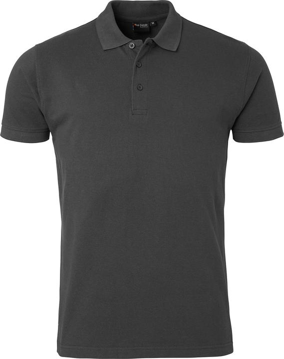 Produktbild Top Swede 190 Poloshirt, Herren, dunkel grau, XL 100% Baumwolle (XL)