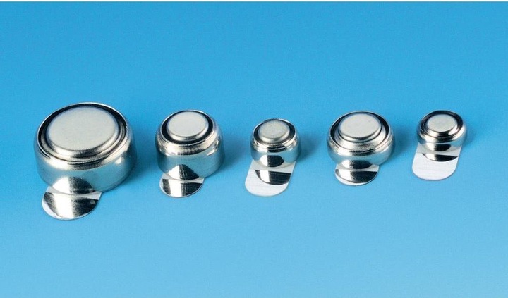 Actual product image Conrad energy Hearing aid batteries ZA13 (6 pcs., ZA13 GP, 280 mAh)