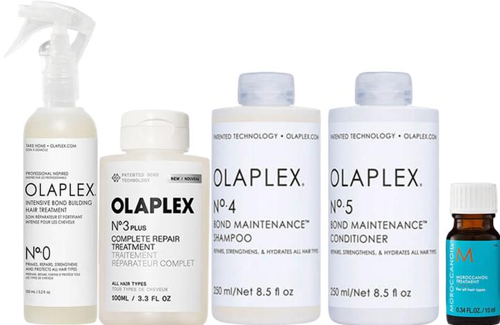Produktbild Olaplex Bundle + Geschenk (Haarpflege Set)