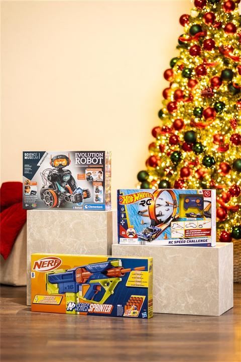 Produktbild Clementoni TOY EVOLUTION ROBOT 2.0 61387