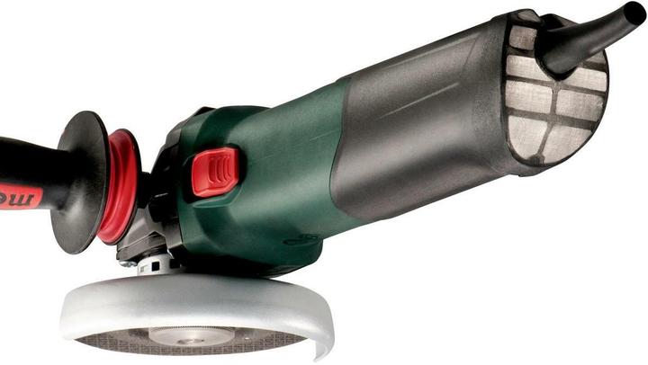 Actual product image Metabo WEV 17-125 Quick (125 mm)