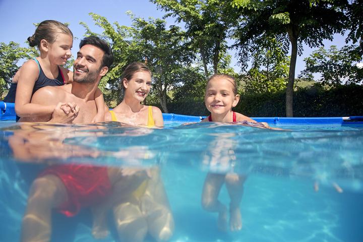 Produktbild Bestway Pool (400 x 211 x 81 cm)