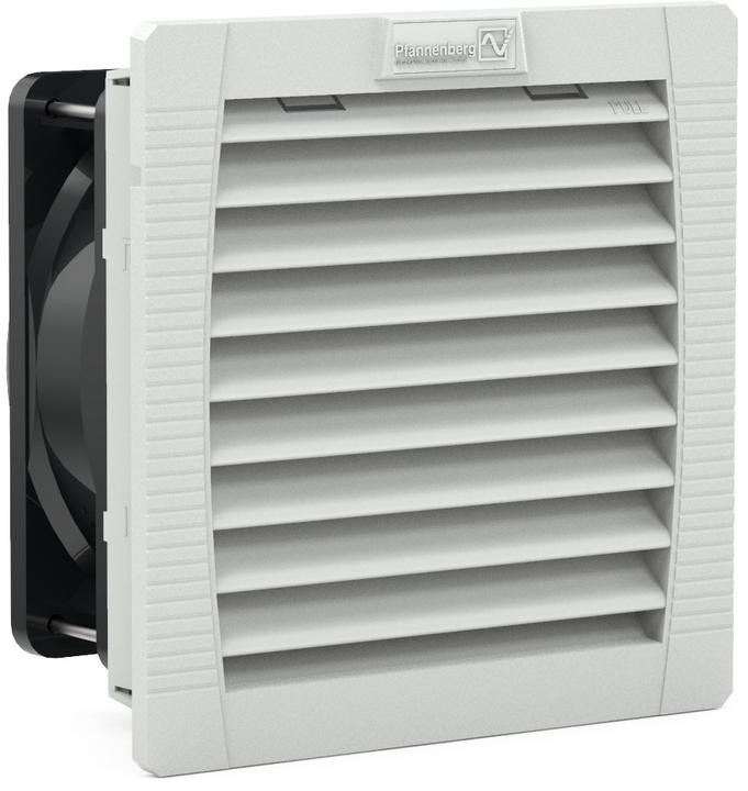 Pfannenberg PF 22000 230VAC IP54 4.Gen.Filterlüfter 61ccm/h 11622101055