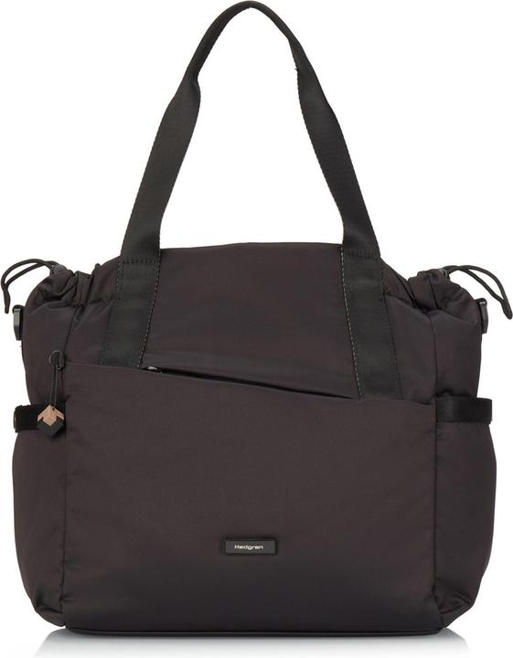 Produktbild Hedgren Galactic Shoulder Bag Tote - schwarz (30 l)