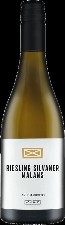 Image du produit Von Salis Riesling Silvaner de Malans (1 x 50 cl, 2018)