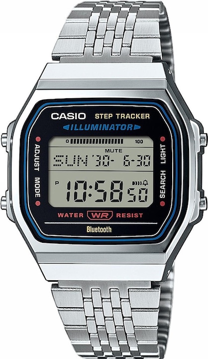 Casio ABL-100WE-1A (Digitaluhr, 38 mm)