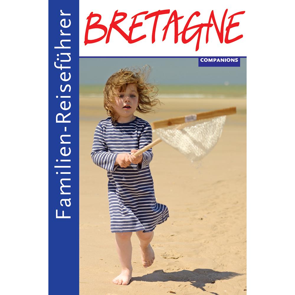 Familienreiseführer Bretagne, Ratgeber von Audia Kéïta