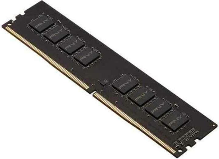 Immagine prodotto PNY DDR4 PC 2666 CL19 (1 x 4GB, 2666 MHz, DDR4-RAM, DIMM)