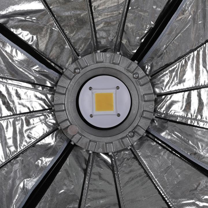 Actual product image Falcon Eyes Bi-Colour LED Lamp Set Dimmable BL-30TD-K1 (Studio light)