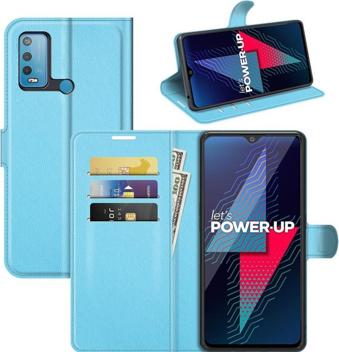 Immagine prodotto Screenguard Custodia in pelle Wiko Power U30 (Wiko Power U30)