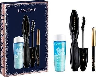 Actual product image Lancôme Hypnôse Drama Mascara Set Mascara + Crayon Khol 0.7g + Bi Facial 30ml