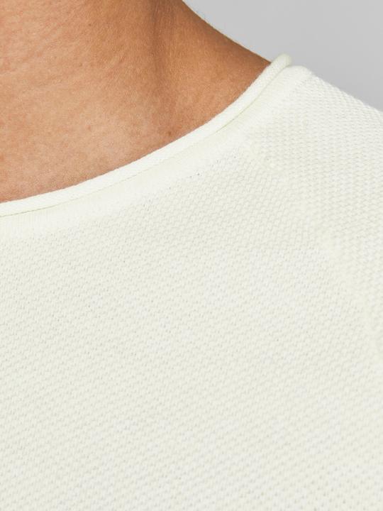 Produktbild Jack & Jones Struktur Strickpullover (M)