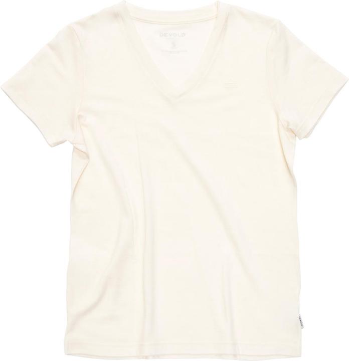 Actual product image Devold Premium Woman V-Neck (M)