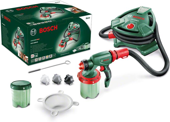 Image du produit Bosch Home & Garden Pfs 5000 E