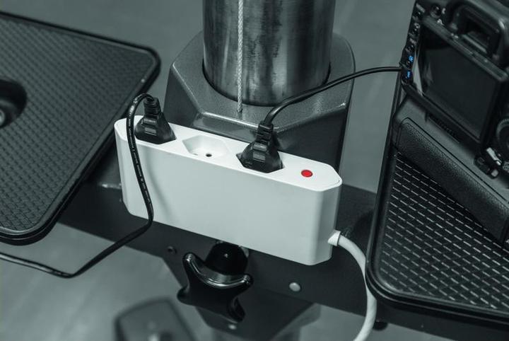 Image du produit Steffen Bâti de prises (6x, Type 13, 1.50 m)