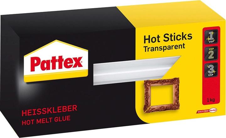 Produktbild Pattex Hotmelt Sticks