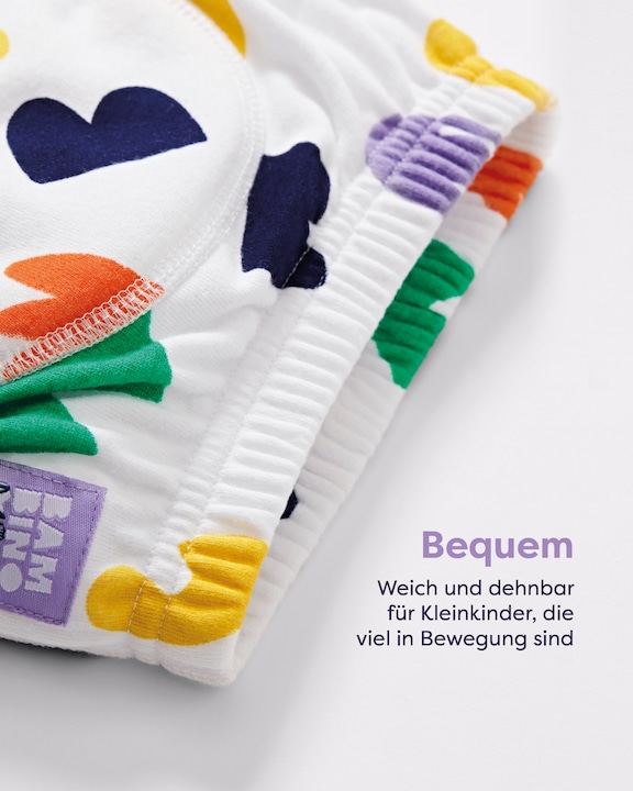 Image du produit Bambino Mio culotte d'apprentissage Lavable (Taille 5, 5 pièce(s))