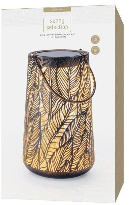 Image du produit STT Solar Antic Lantern Sombra