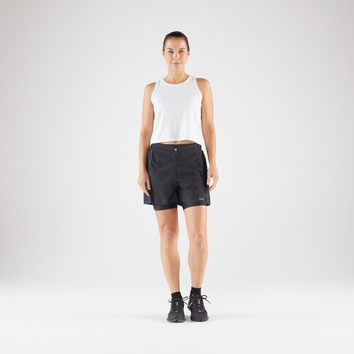 Image du produit Kiprun SHORT 2IN1 RUN 500 F (XS)