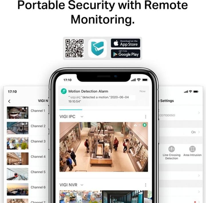 Produktbild TP-Link VIGI C340 (2560 x 1440 Pixels)