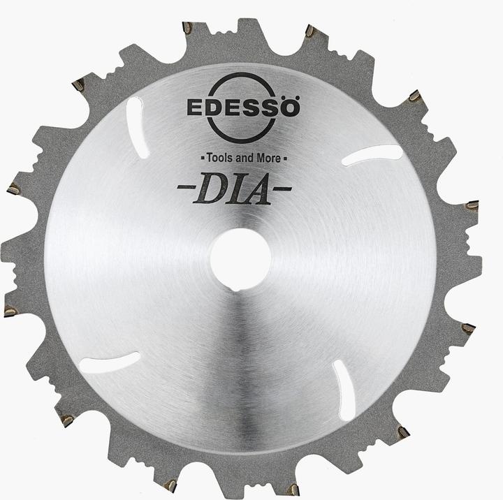 Edessö Diamantzaagblad DP 300x2.4/1.6x30 Z=12 F neg