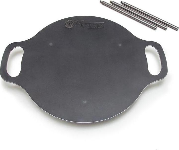 Produktbild Petromax Grillplatte und Feuerstelle 56 cm