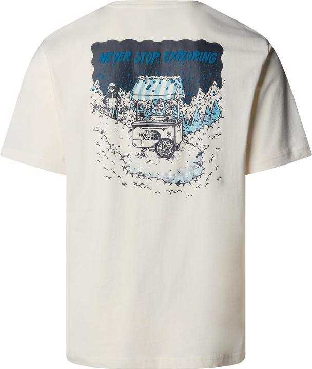 Produktbild North Face Powder Days Relaxed Graphic (XL)