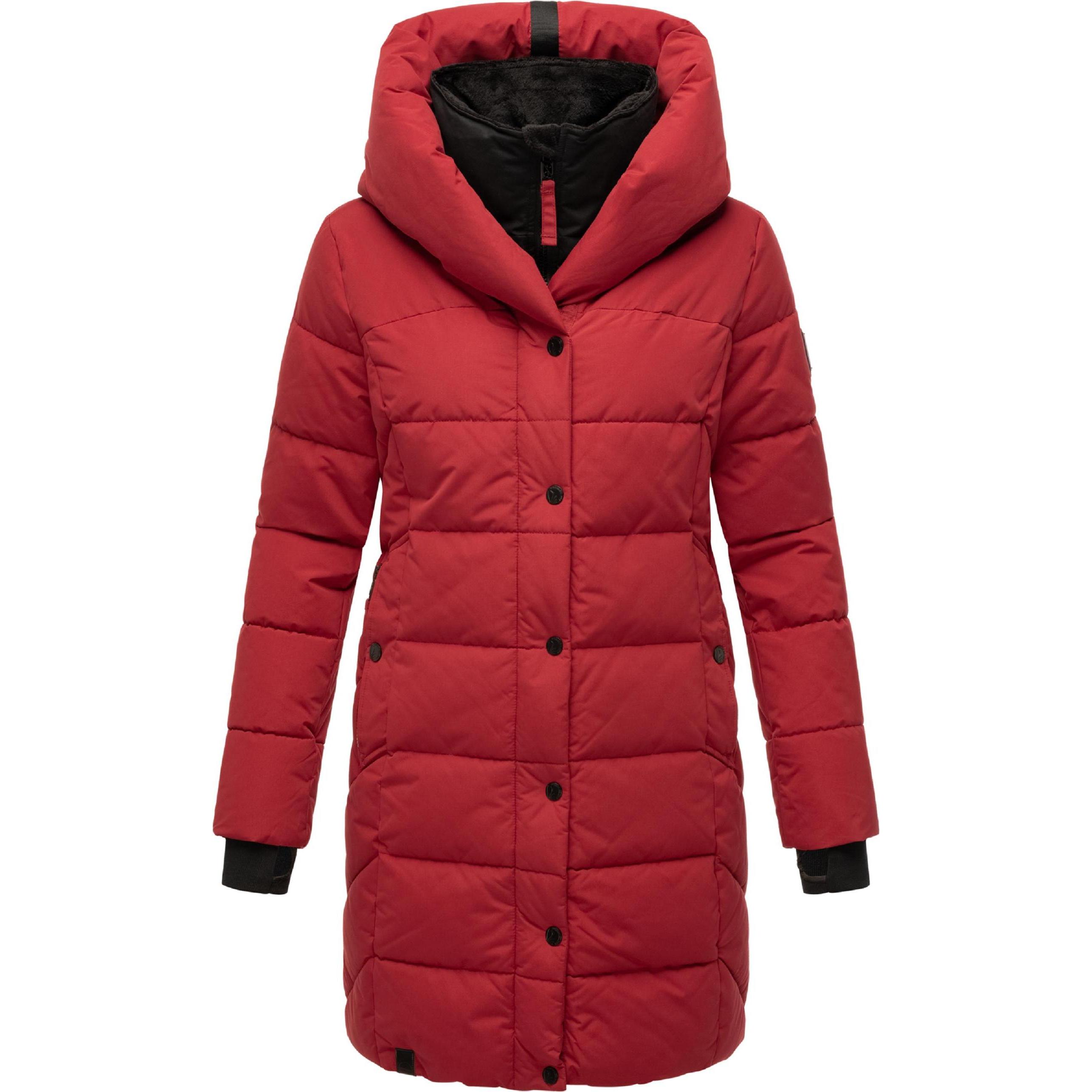 Navahoo, Damen, Jacke, Knutschilein (S), Rot, S