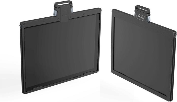 Actual product image SmallRig Lightweight Multifunctional Matte Box (ø114mm) Basic Kit (Mat Box)