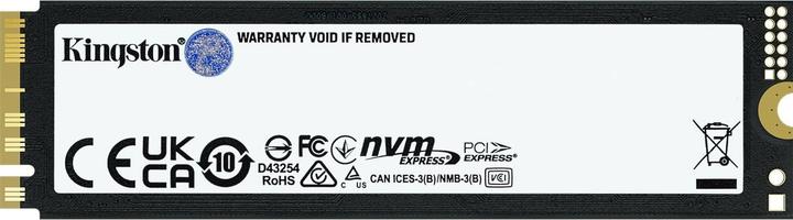 Produktbild Kingston FURY Renegade G5 (2000 GB, M.2 2280)