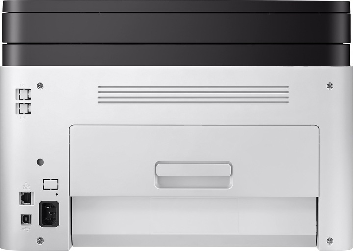 Actual product image Samsung Sl-C480w (Laser, Colour)