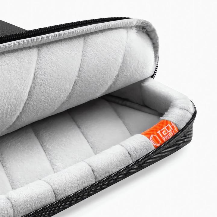 Immagine prodotto Tech-Protect Defender RS Laptoptasche 15-16 - Schwarz (16")