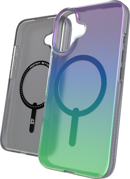 Image du produit Zagg MILAN - Cases Snap Apple (Apple iPhone 16)