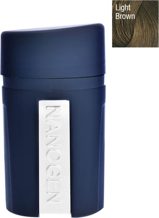 Produktbild Nanogen Nanofibres Hellbraun (Braun)