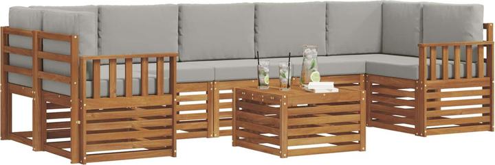 vidaXL Outdoor-Sofa